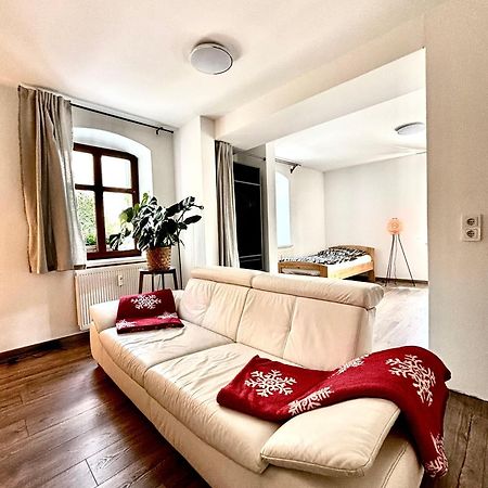Ferienwohnung-Doberschau Doberschau-Gaussig Exterior foto