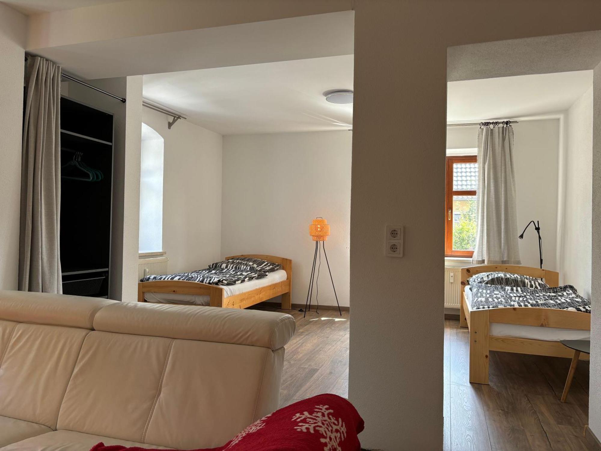 Ferienwohnung-Doberschau Doberschau-Gaussig Exterior foto