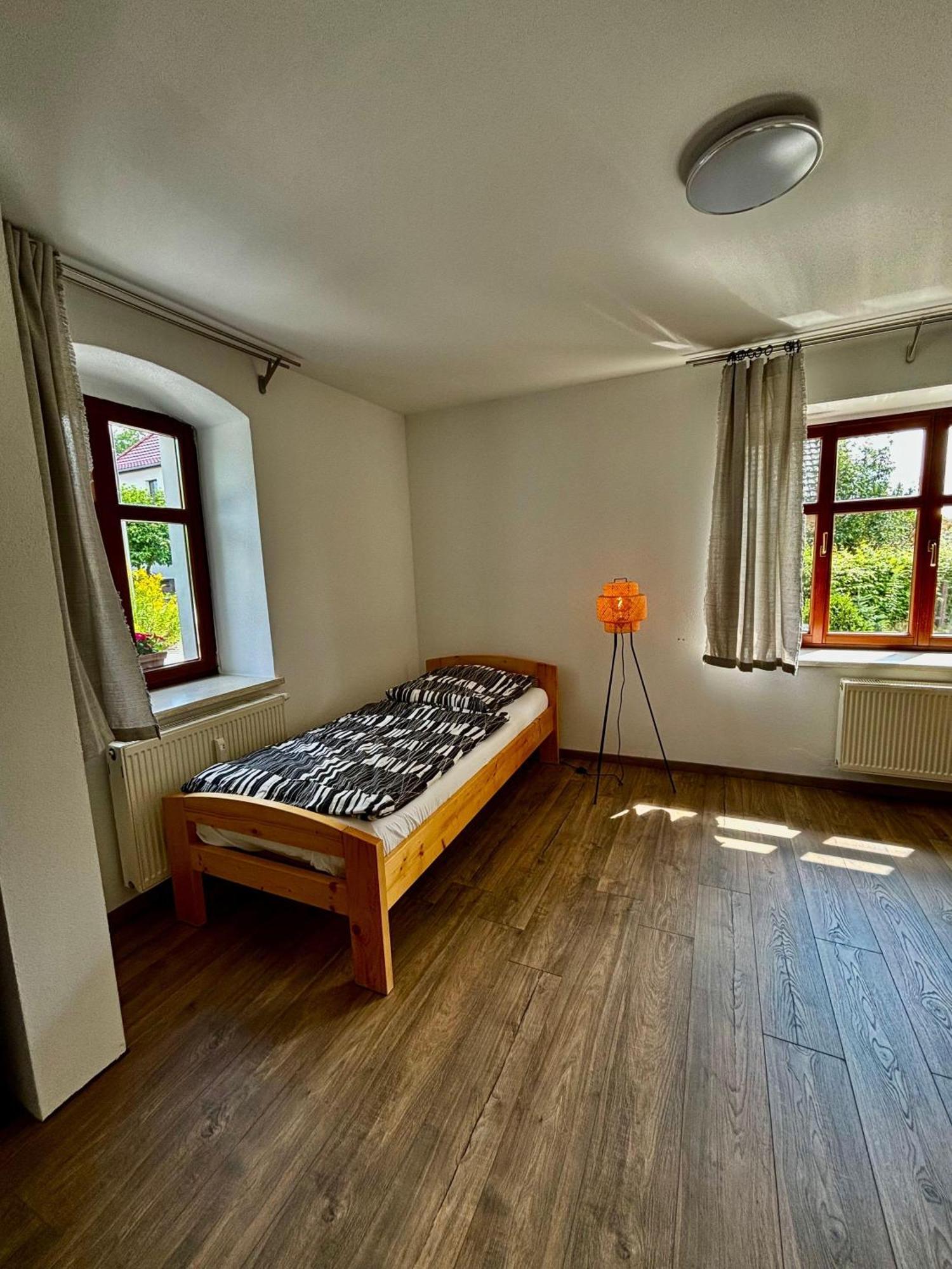 Ferienwohnung-Doberschau Doberschau-Gaussig Exterior foto