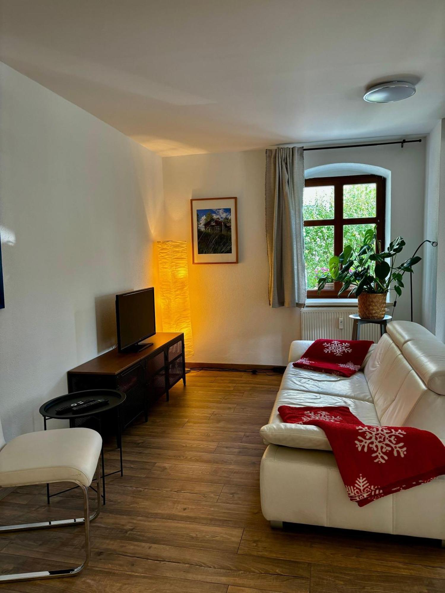 Ferienwohnung-Doberschau Doberschau-Gaussig Exterior foto