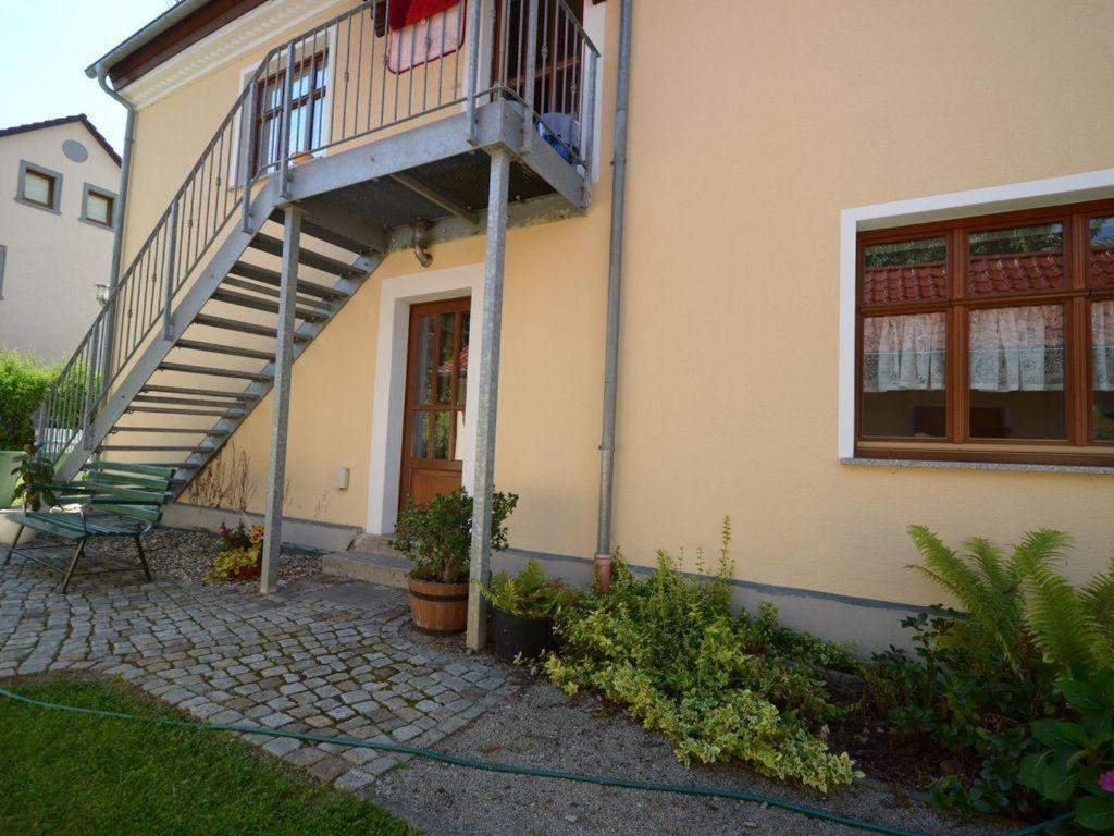 Ferienwohnung-Doberschau Doberschau-Gaussig Exterior foto