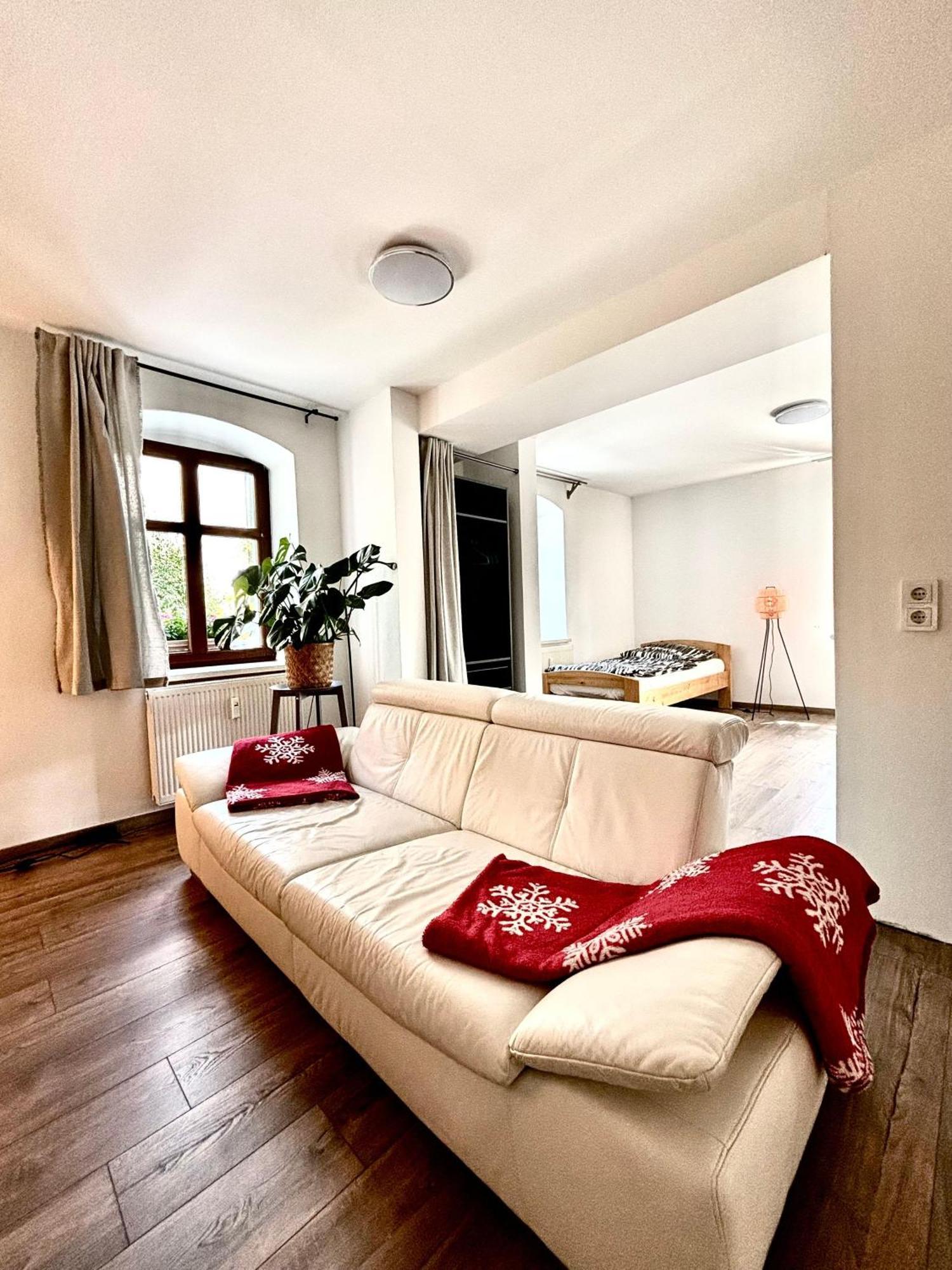 Ferienwohnung-Doberschau Doberschau-Gaussig Exterior foto